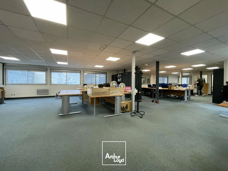 Bureaux - Vente - LE HAVRE - 76600 - 494-494 - 7907154