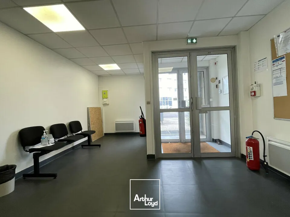Bureaux - Vente - LE HAVRE - 76600 - 494-494 - 7907156