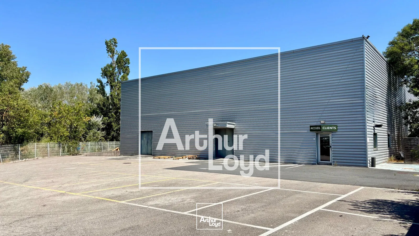 Locaux d'activité & Entrepôts - Location - PEROLS - 34470 - 1900-1900 - 7907163