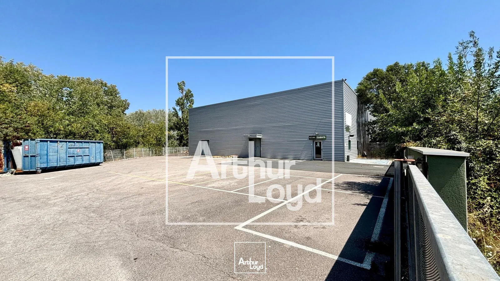 Locaux d'activité & Entrepôts - Location - PEROLS - 34470 - 1900-1900 - 7907164