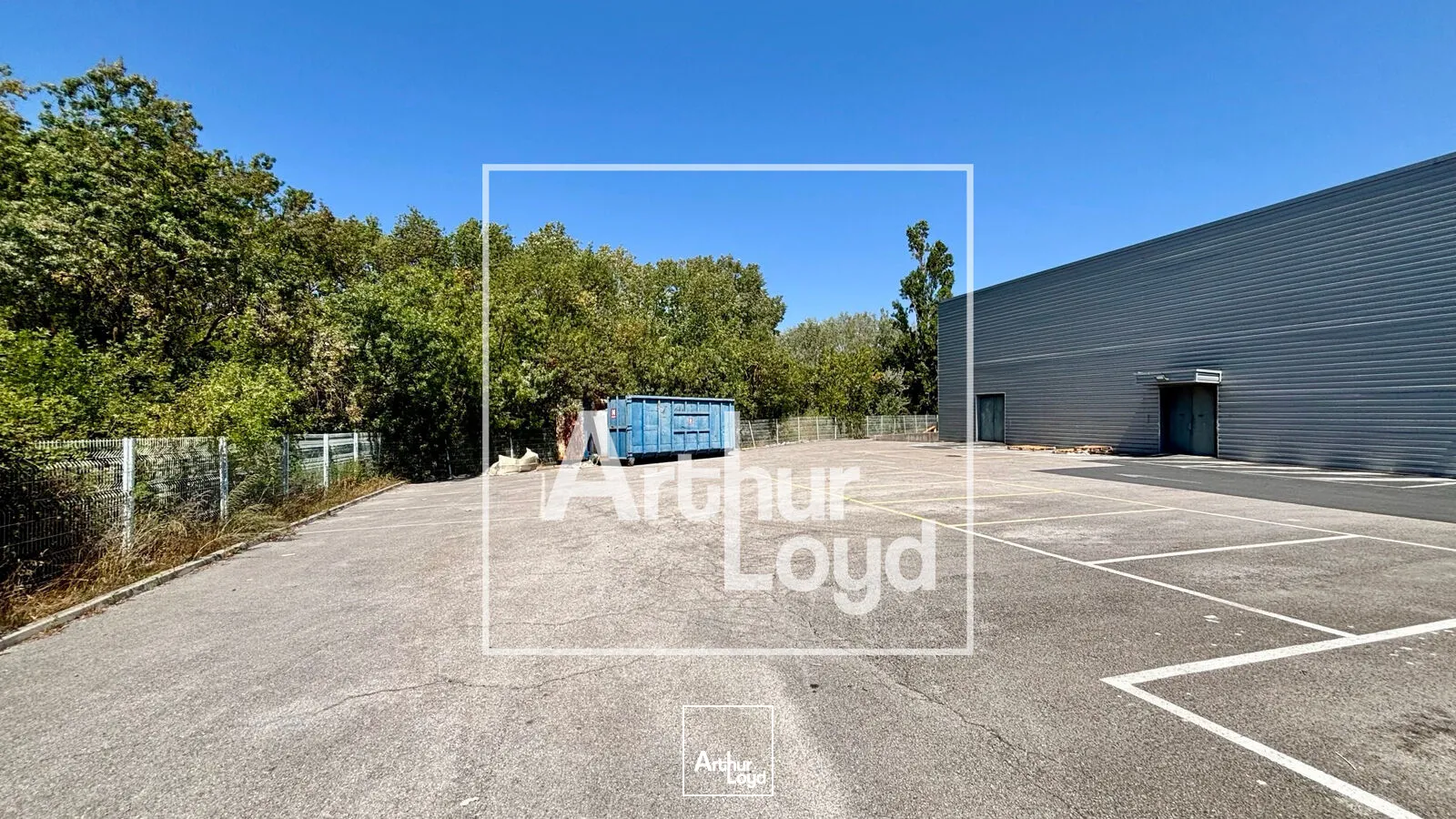 Locaux d'activité & Entrepôts - Location - PEROLS - 34470 - 1900-1900 - 7907165