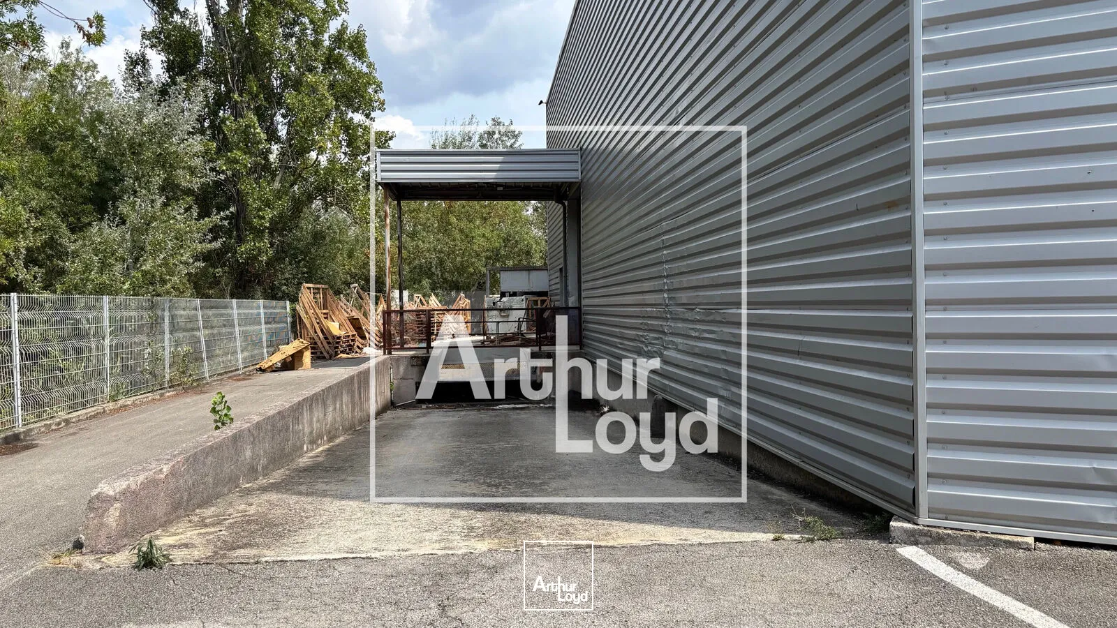 Locaux d'activité & Entrepôts - Location - PEROLS - 34470 - 1900-1900 - 7907168