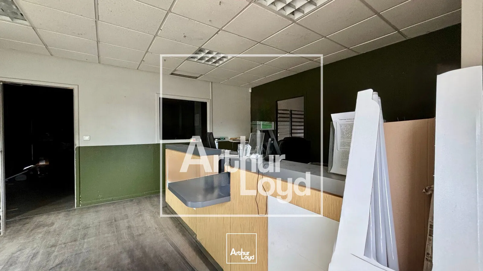 Locaux d'activité & Entrepôts - Location - PEROLS - 34470 - 1900-1900 - 7907170