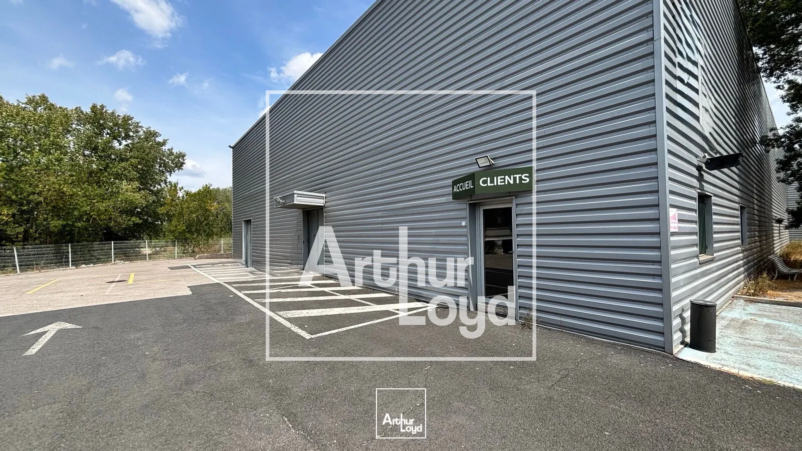 Locaux d'activité & Entrepôts - Location - PEROLS - 34470 - 1900-1900 - 7907166