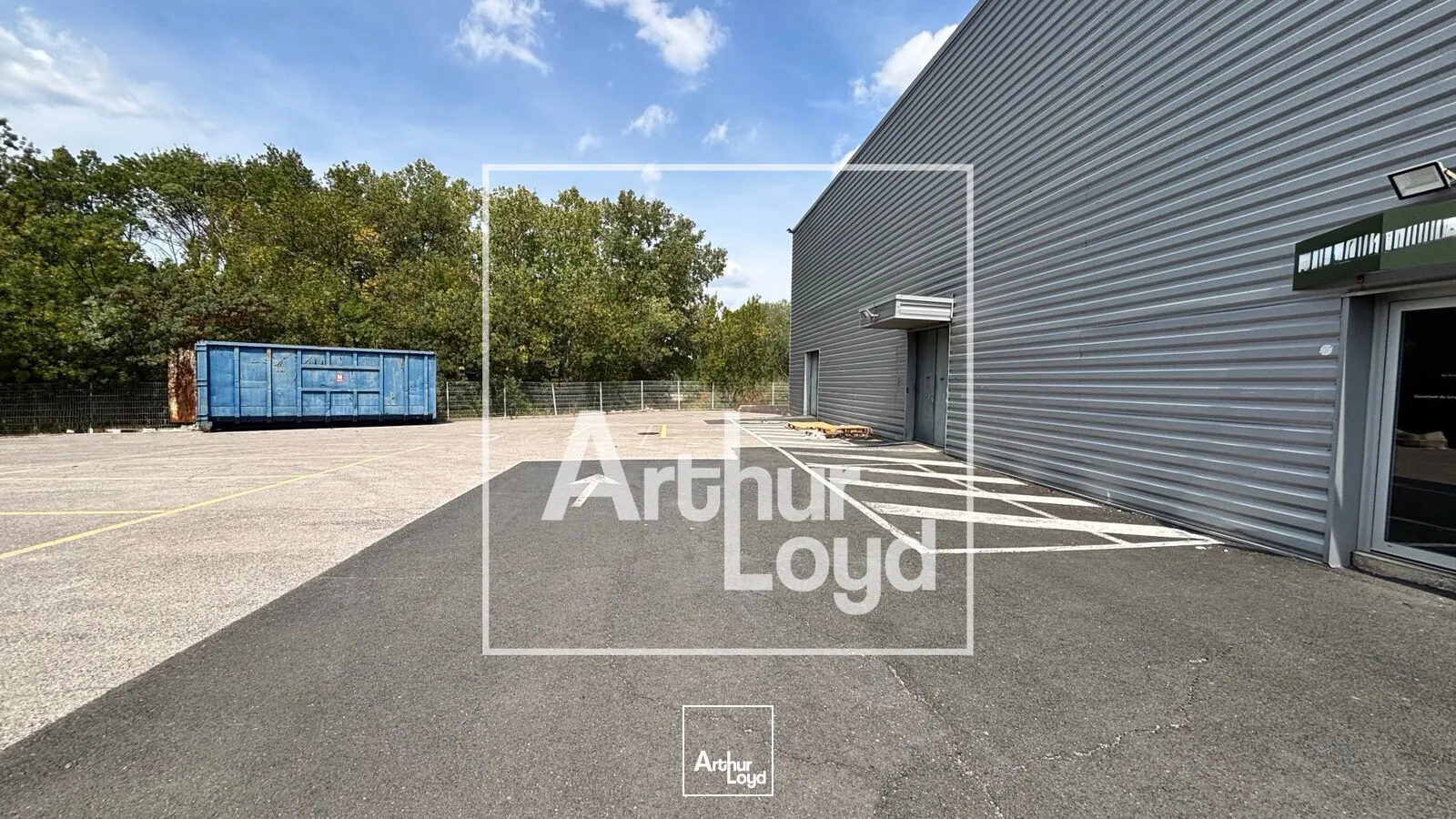 Locaux d'activité & Entrepôts - Location - PEROLS - 34470 - 1900-1900 - 7907167
