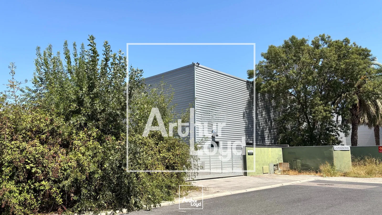Locaux d'activité & Entrepôts - Location - PEROLS - 34470 - 1900-1900 - 7907162