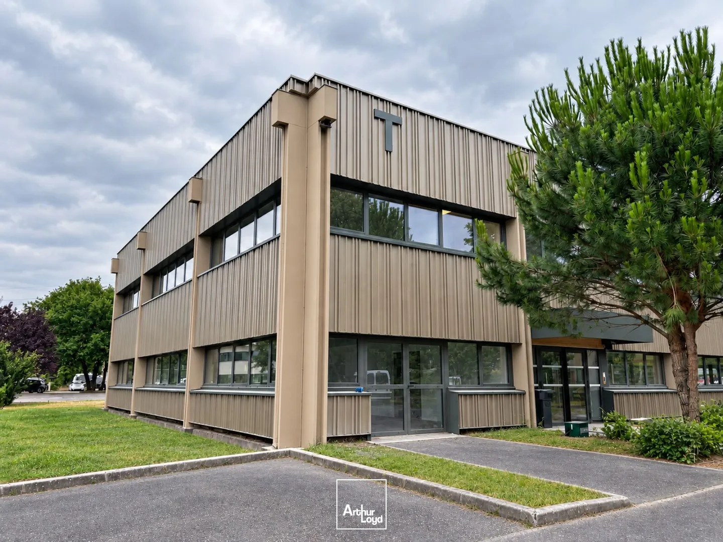 Bureaux - Location - MERIGNAC - 33700 - 114.1-451.05 - 7907200