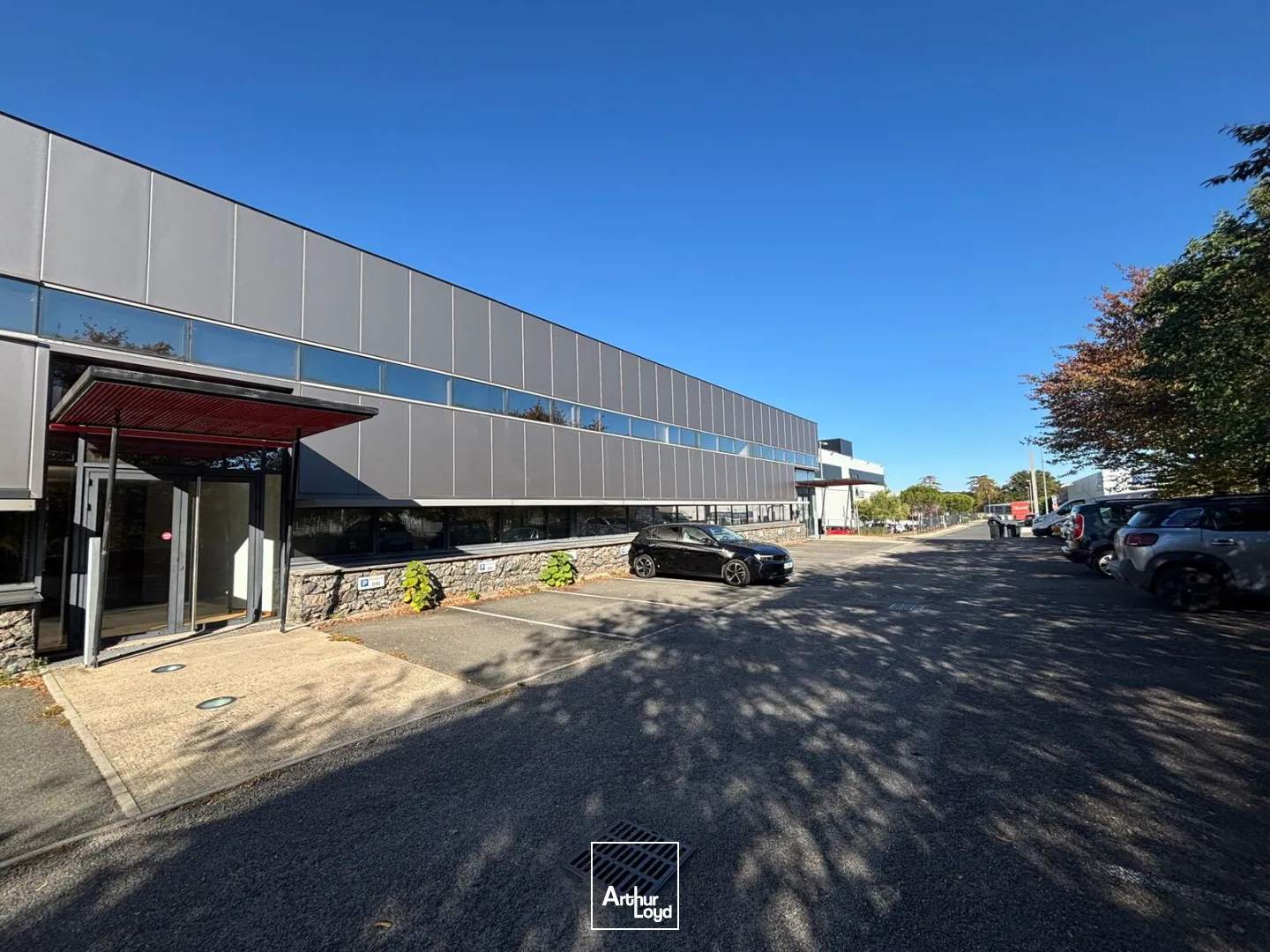 Bureaux - Location - LORMONT - 33310 - 109-109 - 7907205