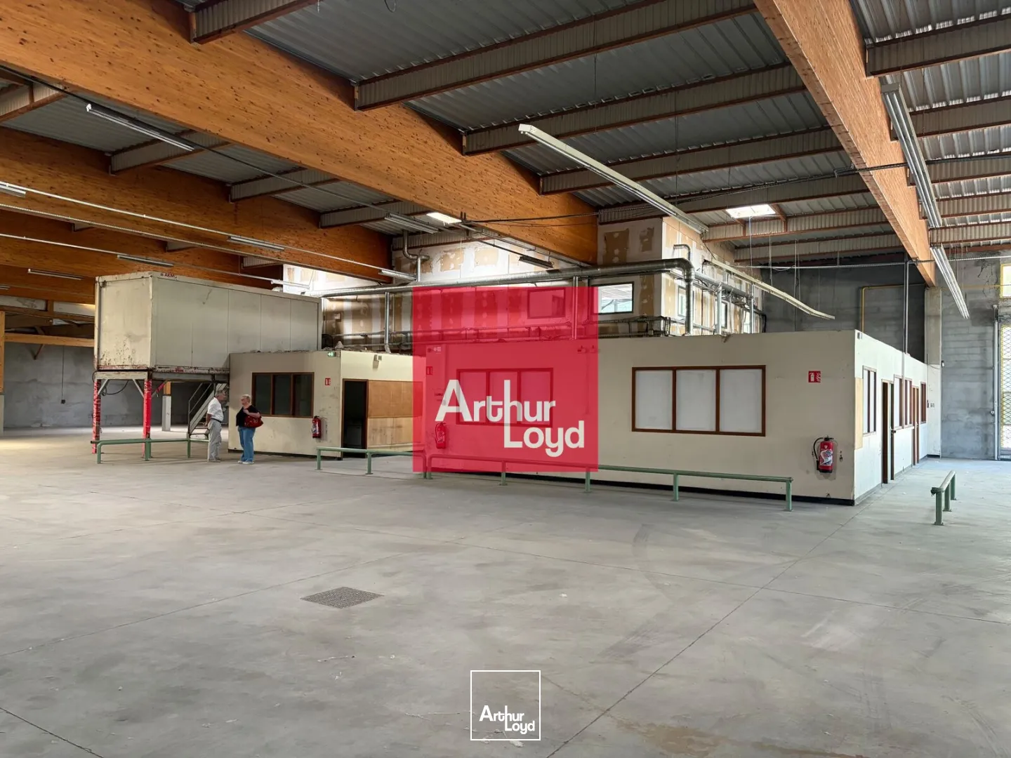 Locaux d'activité & Entrepôts - Location - GRENOBLE - 38100 - 1610-1610 - 7907227