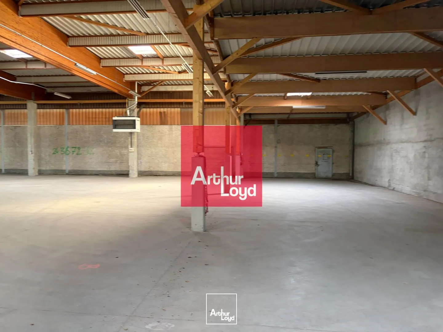 Locaux d'activité & Entrepôts - Location - GRENOBLE - 38100 - 1610-1610 - 7907228