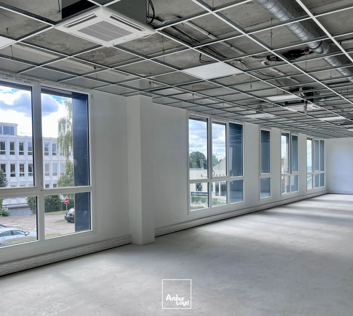 Bureaux - Location - BOIS GUILLAUME - 76230 - 216.78-1520.81 - 7907244