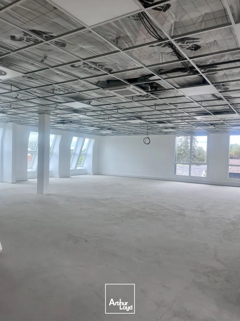 Bureaux - Location - BOIS GUILLAUME - 76230 - 216.78-1520.81 - 7907245