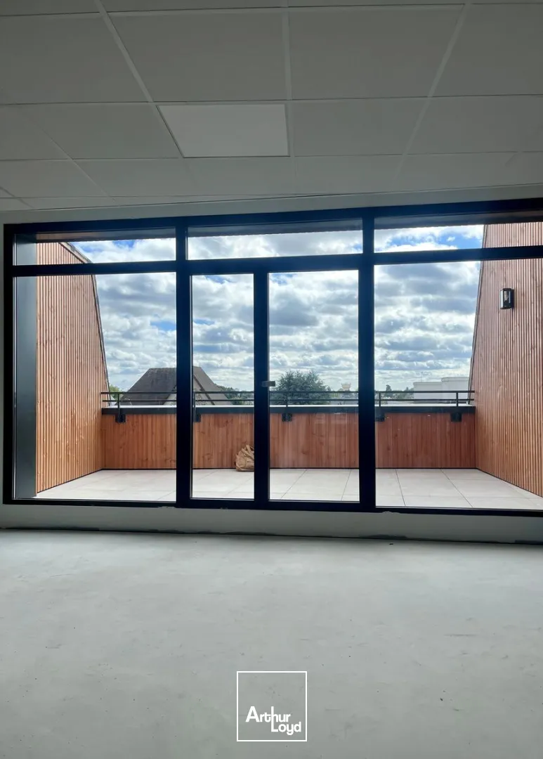 Bureaux - Location - BOIS GUILLAUME - 76230 - 216.78-1520.81 - 7907246