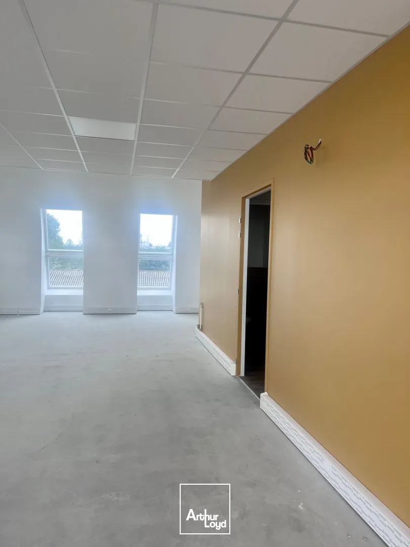 Bureaux - Location - BOIS GUILLAUME - 76230 - 216.78-1520.81 - 7907247