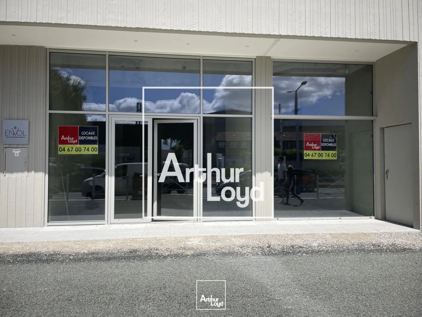 Locaux commerciaux - Location - BEZIERS - 34500 - 136-136 - 7907389