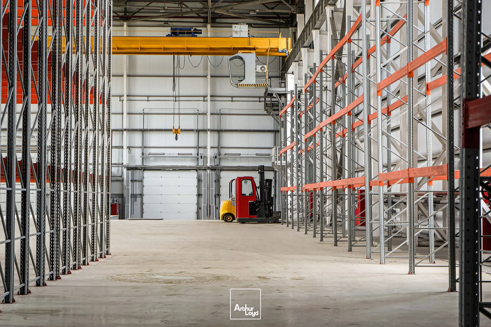 Locaux d'activité & Entrepôts - Location - VILLENEUVE LES BEZIERS - 34420 - 450-2100 - 7907390