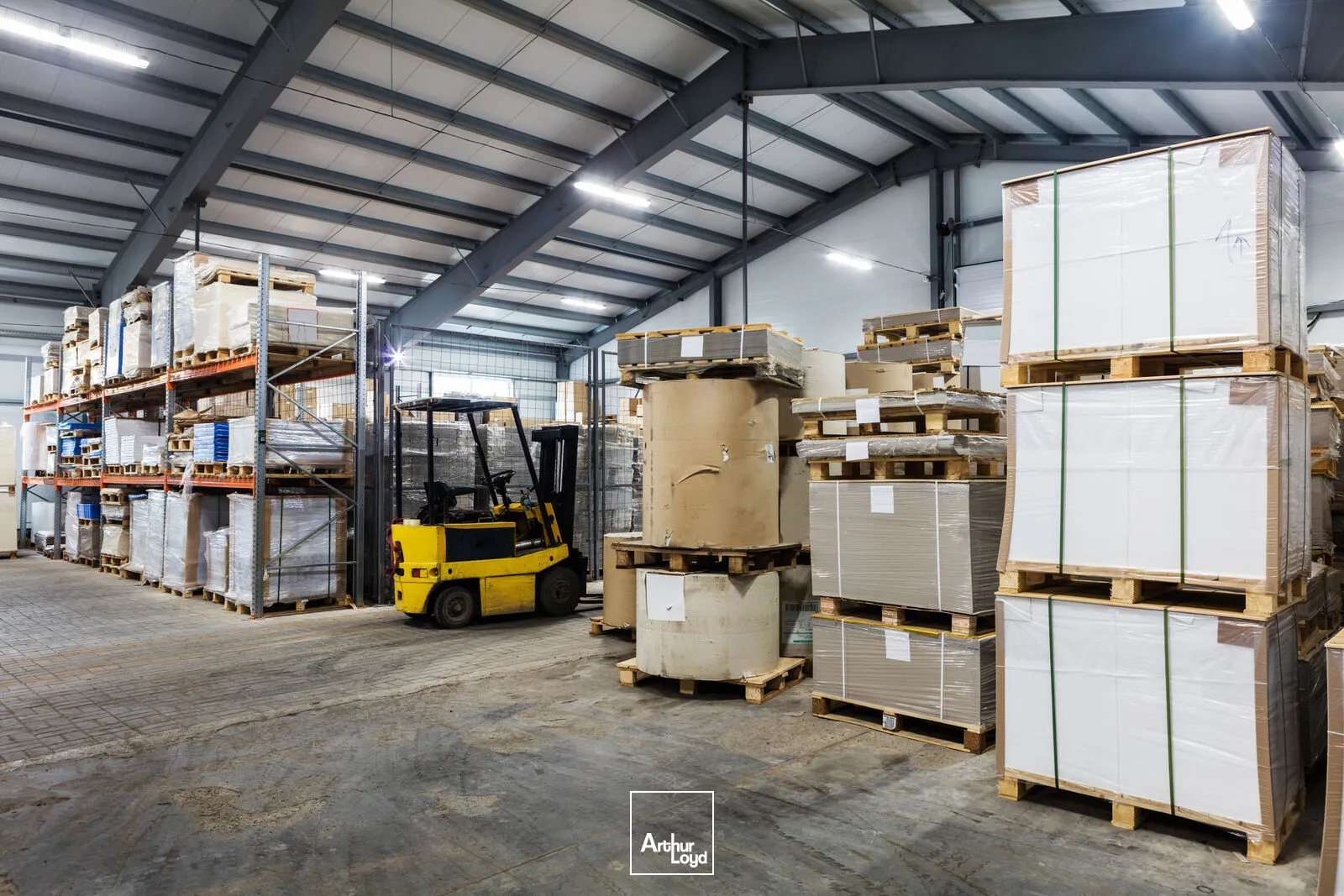 Locaux d'activité & Entrepôts - Location - VILLENEUVE LES BEZIERS - 34420 - 450-2100 - 7907395