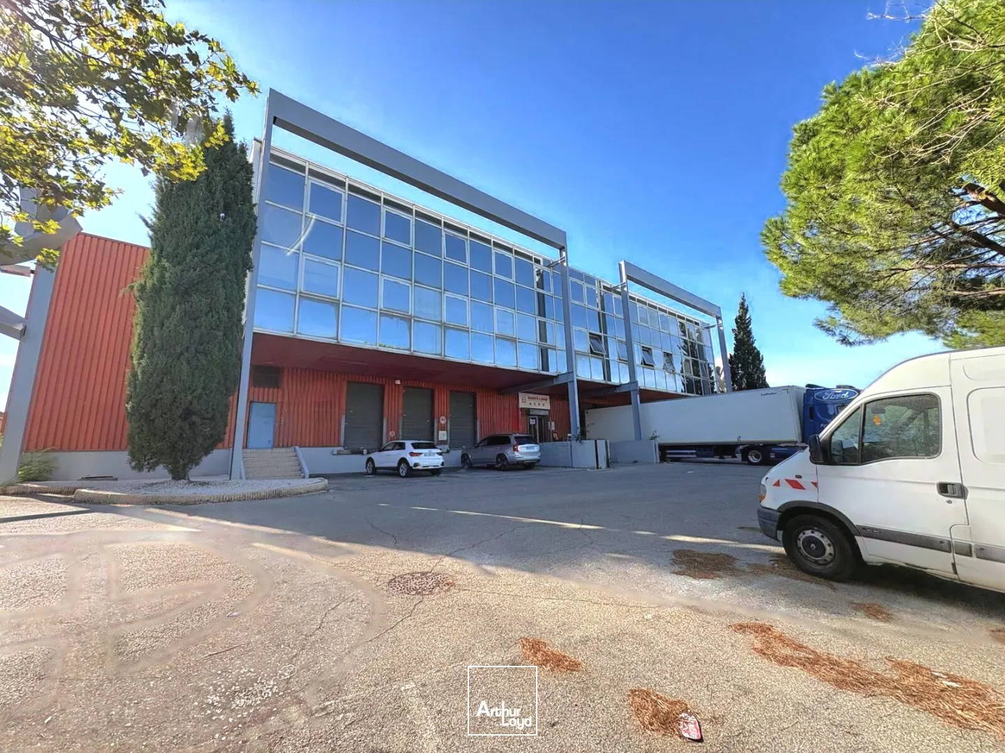 Locaux d'activité & Entrepôts - Location - MARSEILLE - 13014 - 1100-1100 - 7907404