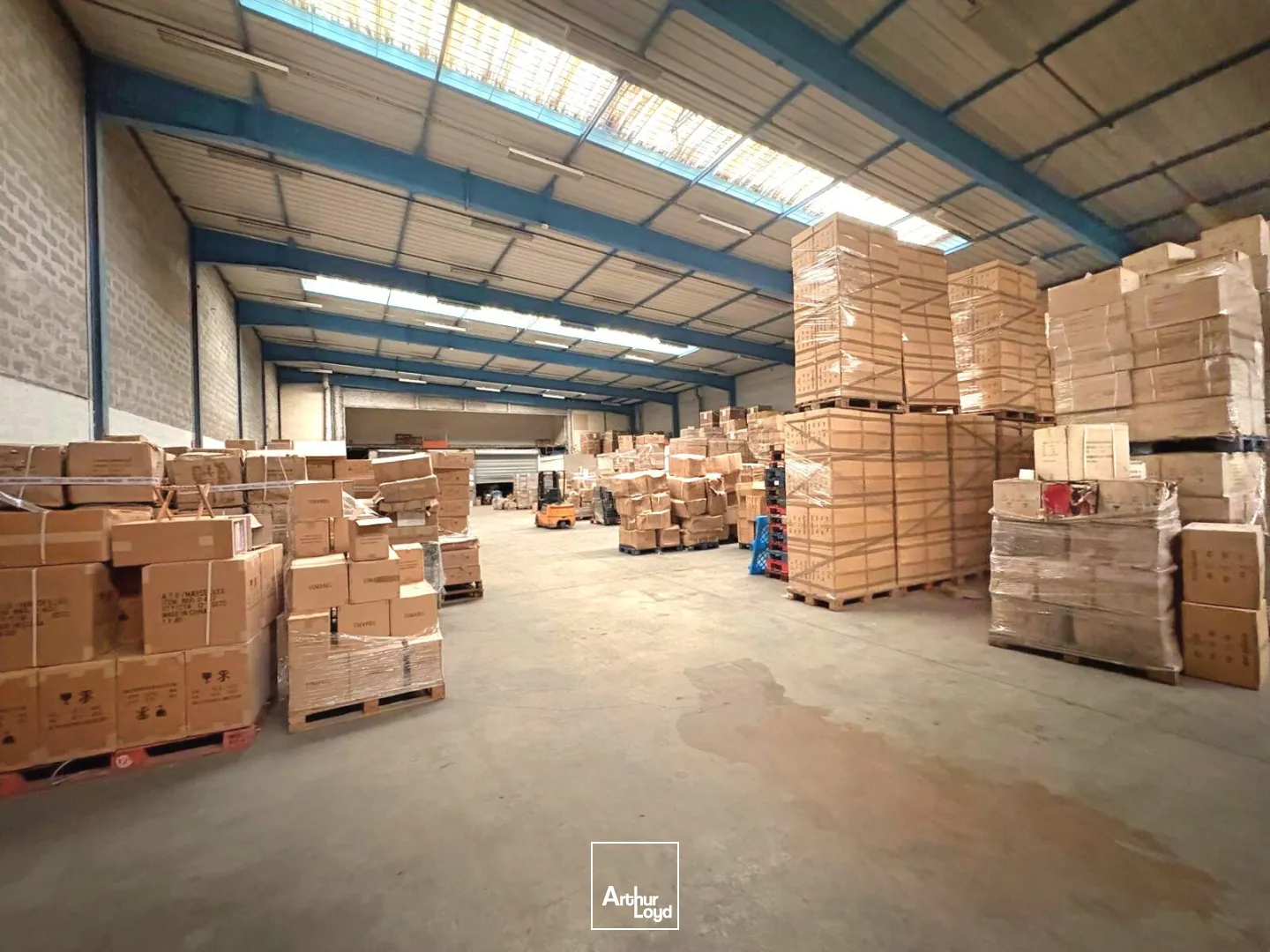 Locaux d'activité & Entrepôts - Location - MARSEILLE - 13014 - 1100-1100 - 7907405