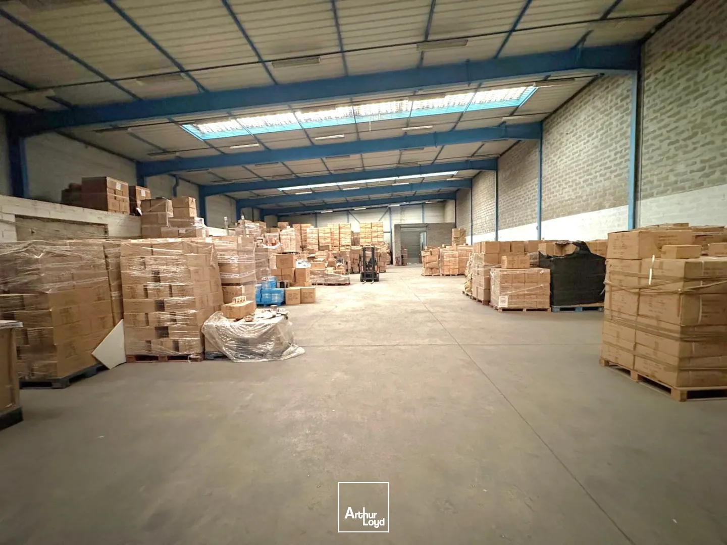 Locaux d'activité & Entrepôts - Location - MARSEILLE - 13014 - 1100-1100 - 7907407