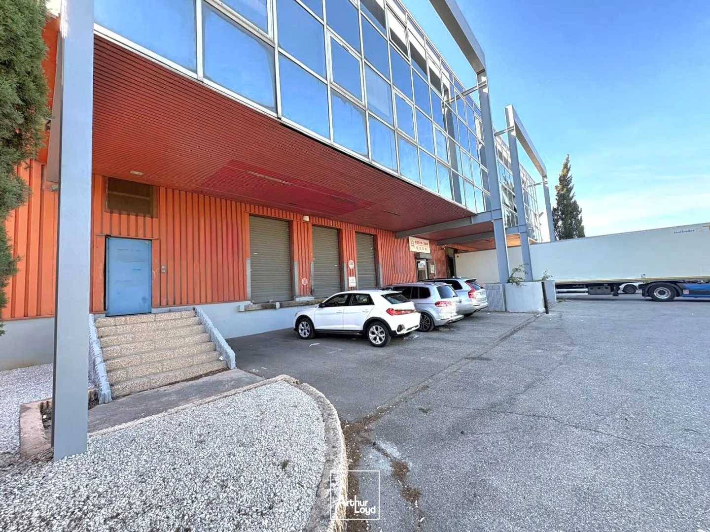 Locaux d'activité & Entrepôts - Location - MARSEILLE - 13014 - 1100-1100 - 7907408