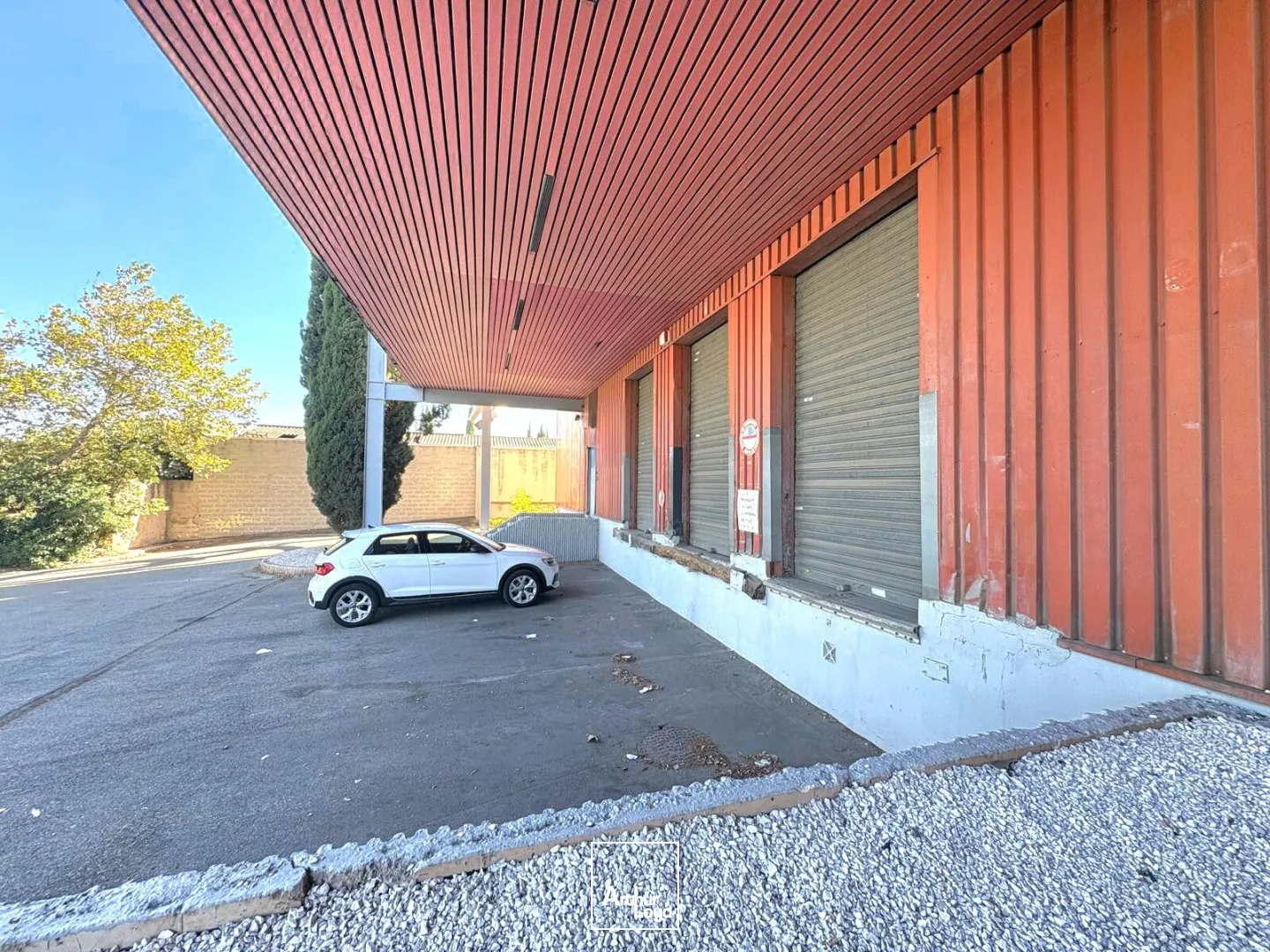 Locaux d'activité & Entrepôts - Location - MARSEILLE - 13014 - 1100-1100 - 7907410
