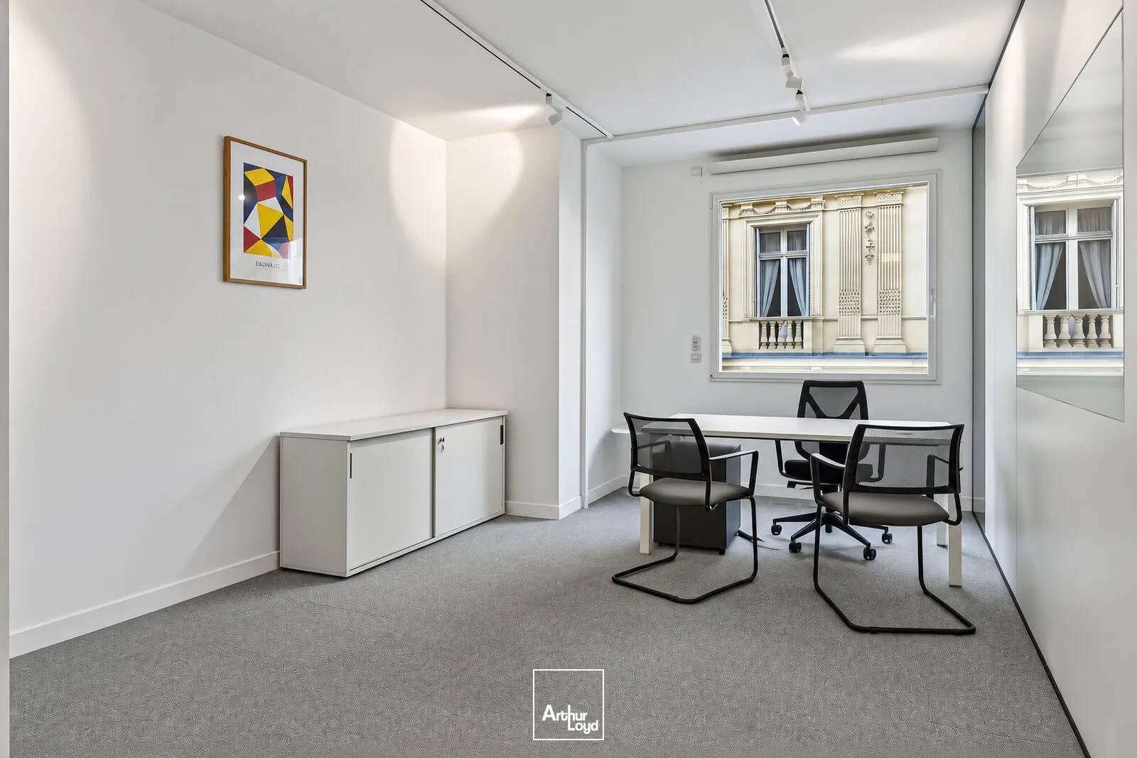 Bureaux - Location - PARIS - 75016 - 542-1129 - 7907475