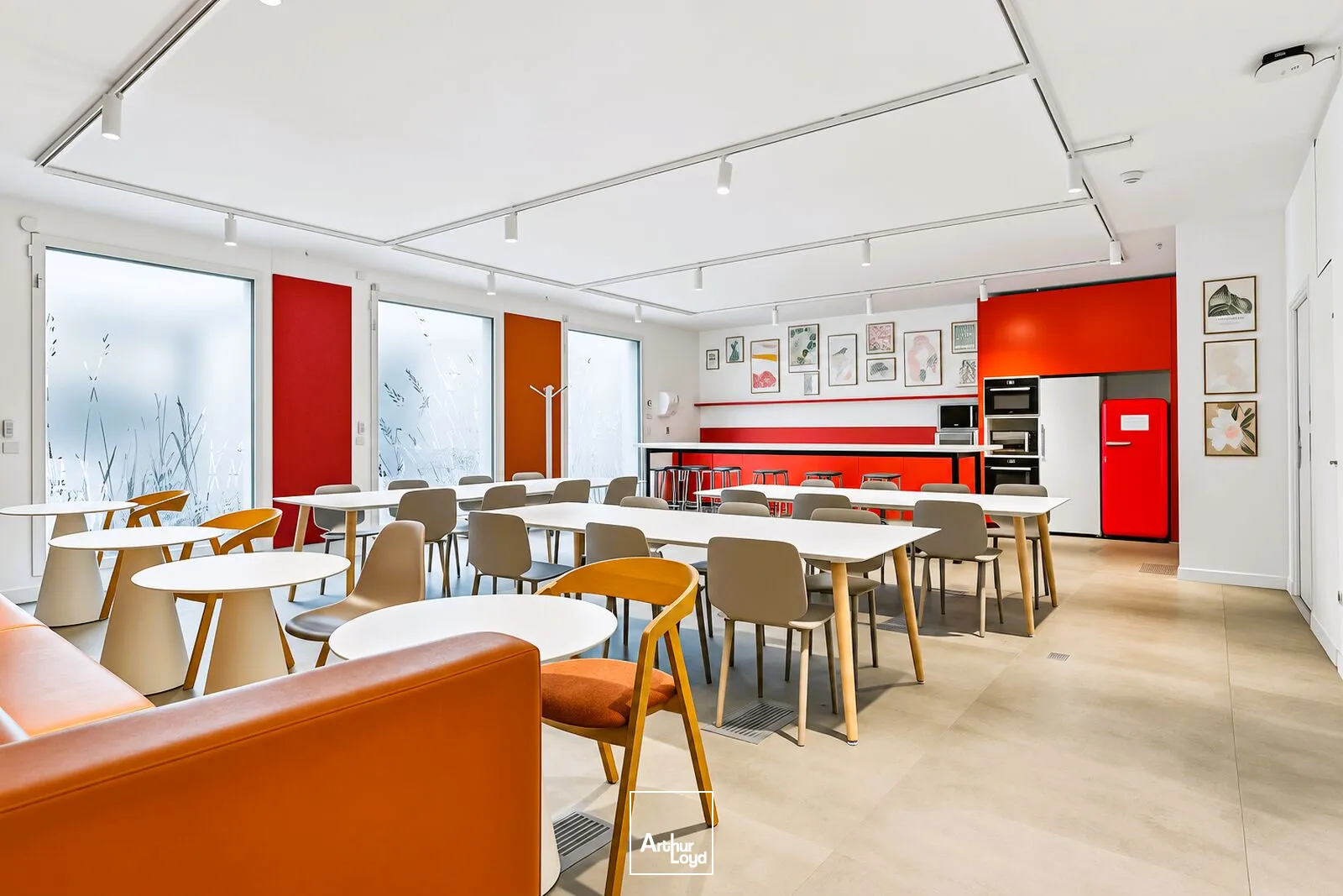 Bureaux - Location - PARIS - 75016 - 542-1129 - 7907478