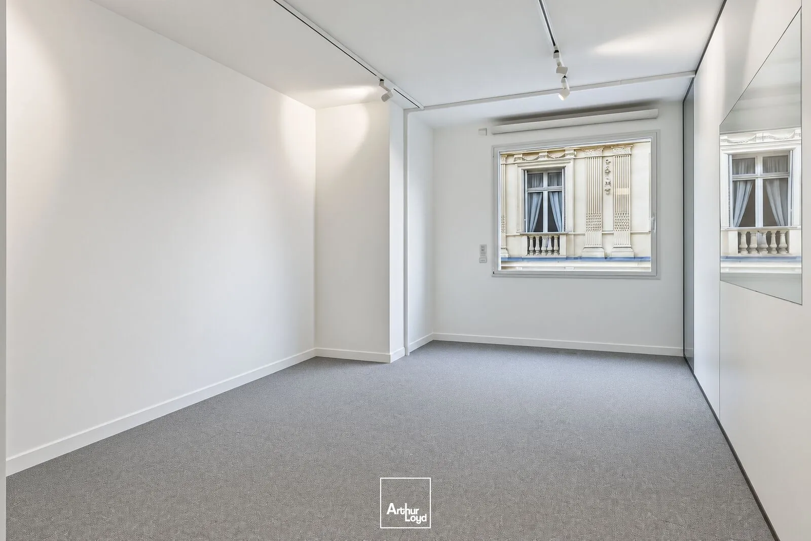Bureaux - Location - PARIS - 75016 - 542-1129 - 7907476