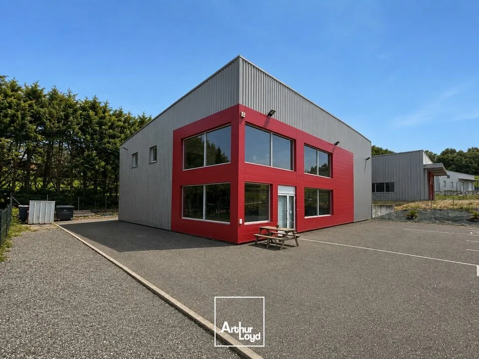 Locaux commerciaux - Location - FOULAYRONNES - 47510 - 492-492 - 7907493
