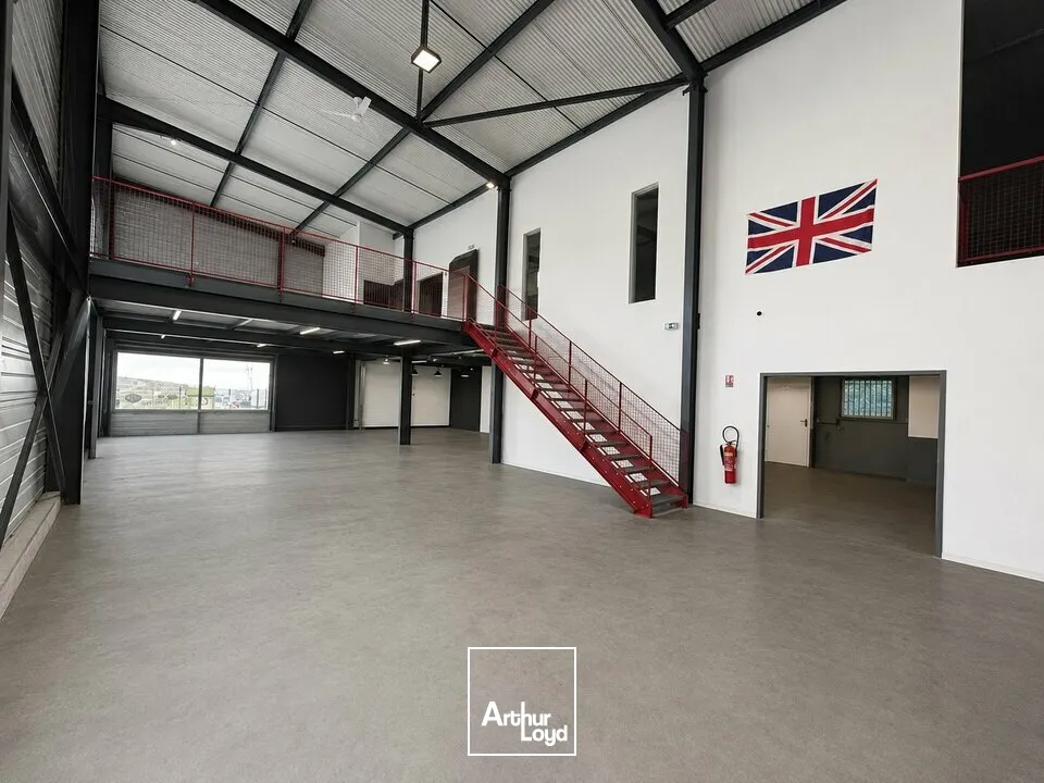 Locaux commerciaux - Location - FOULAYRONNES - 47510 - 492-492 - 7907494