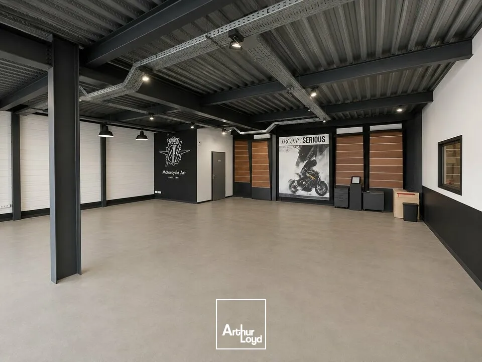 Locaux commerciaux - Location - FOULAYRONNES - 47510 - 492-492 - 7907495