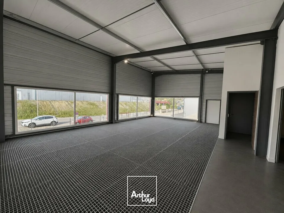 Locaux commerciaux - Location - FOULAYRONNES - 47510 - 492-492 - 7907496