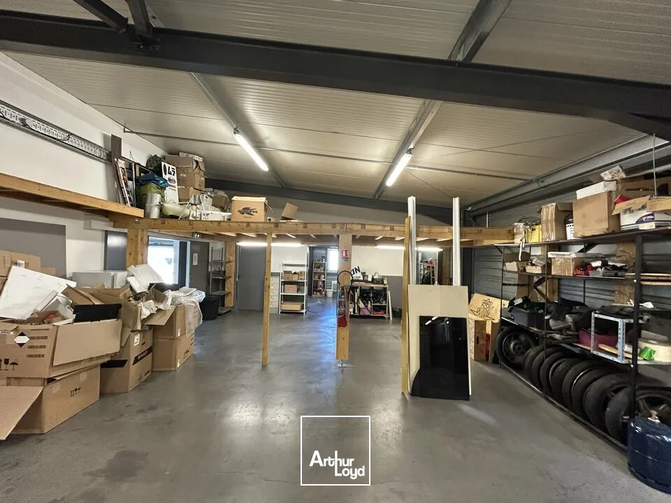 Locaux commerciaux - Location - FOULAYRONNES - 47510 - 492-492 - 7907498