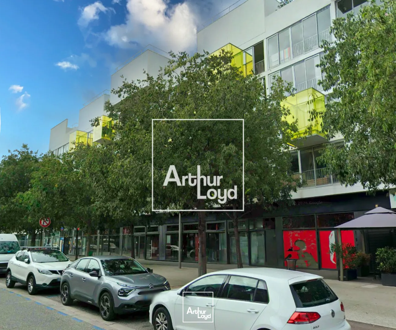 Locaux commerciaux - Location - BLAGNAC - 31700 - 1297-1297 - 7907503