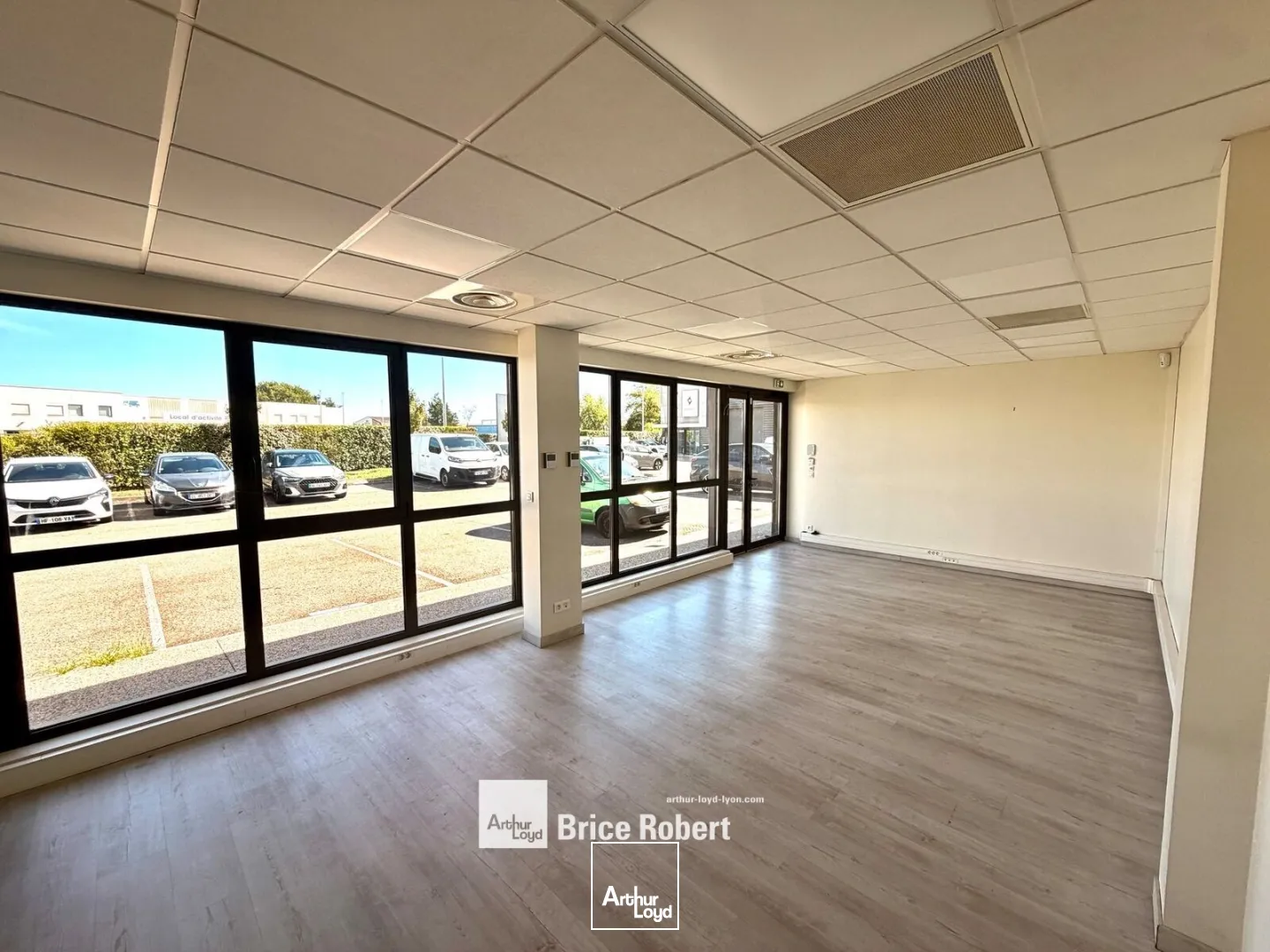 Locaux d'activité & Entrepôts - Location - CHASSIEU - 69680 - 195-195 - 7907609