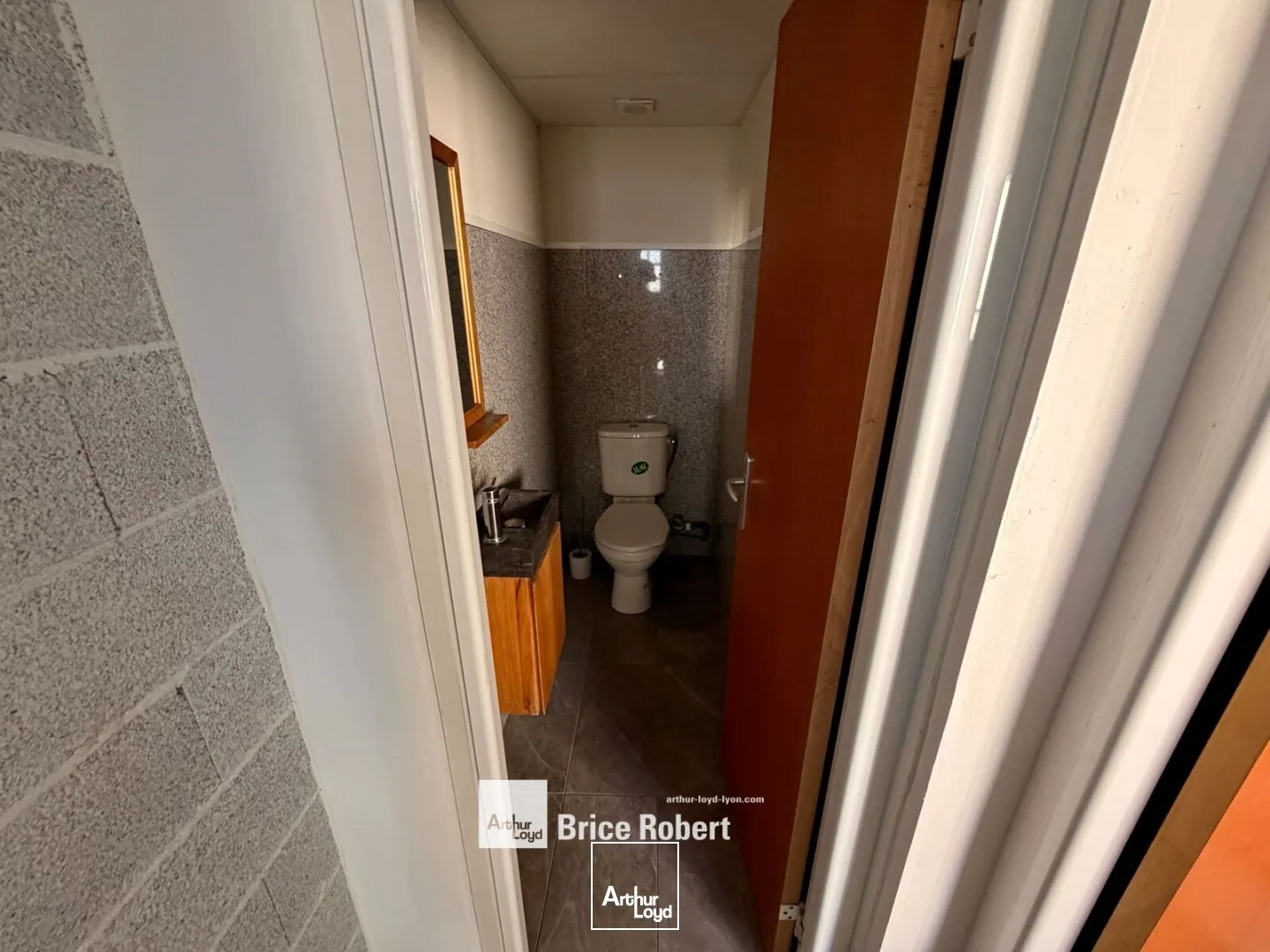 Locaux d'activité & Entrepôts - Location - SAINT PRIEST - 69800 - 100-210 - 7907615