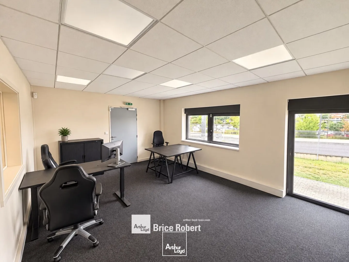Locaux d'activité & Entrepôts - Location - RILLIEUX LA PAPE - 69140 - 968-968 - 7907620