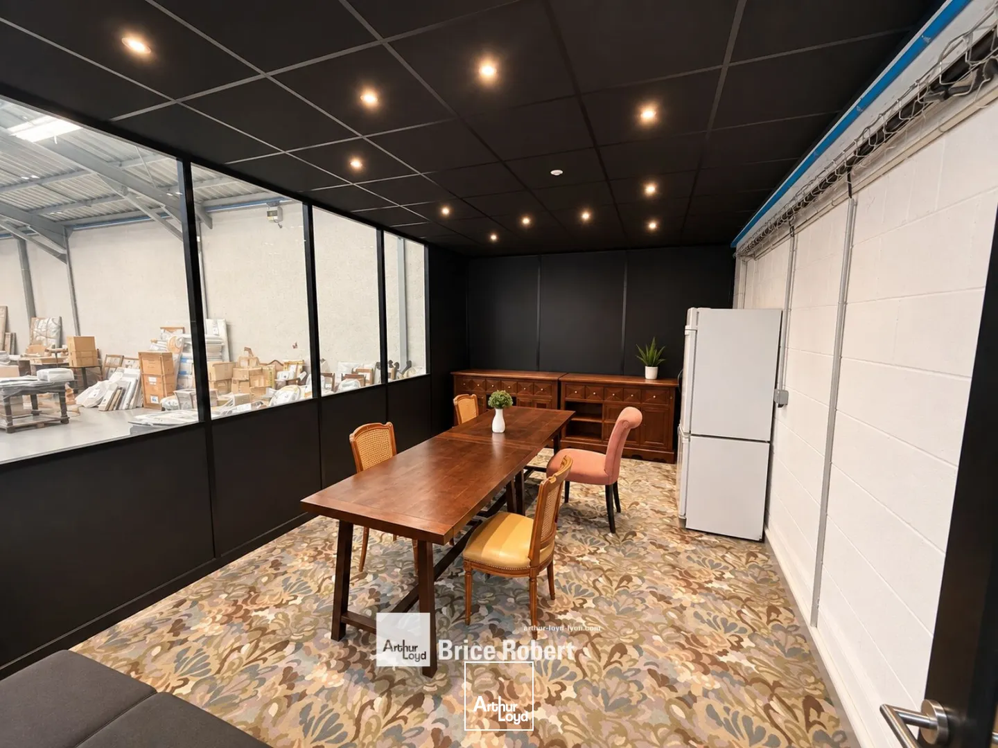 Locaux d'activité & Entrepôts - Location - RILLIEUX LA PAPE - 69140 - 342-1475 - 7907629