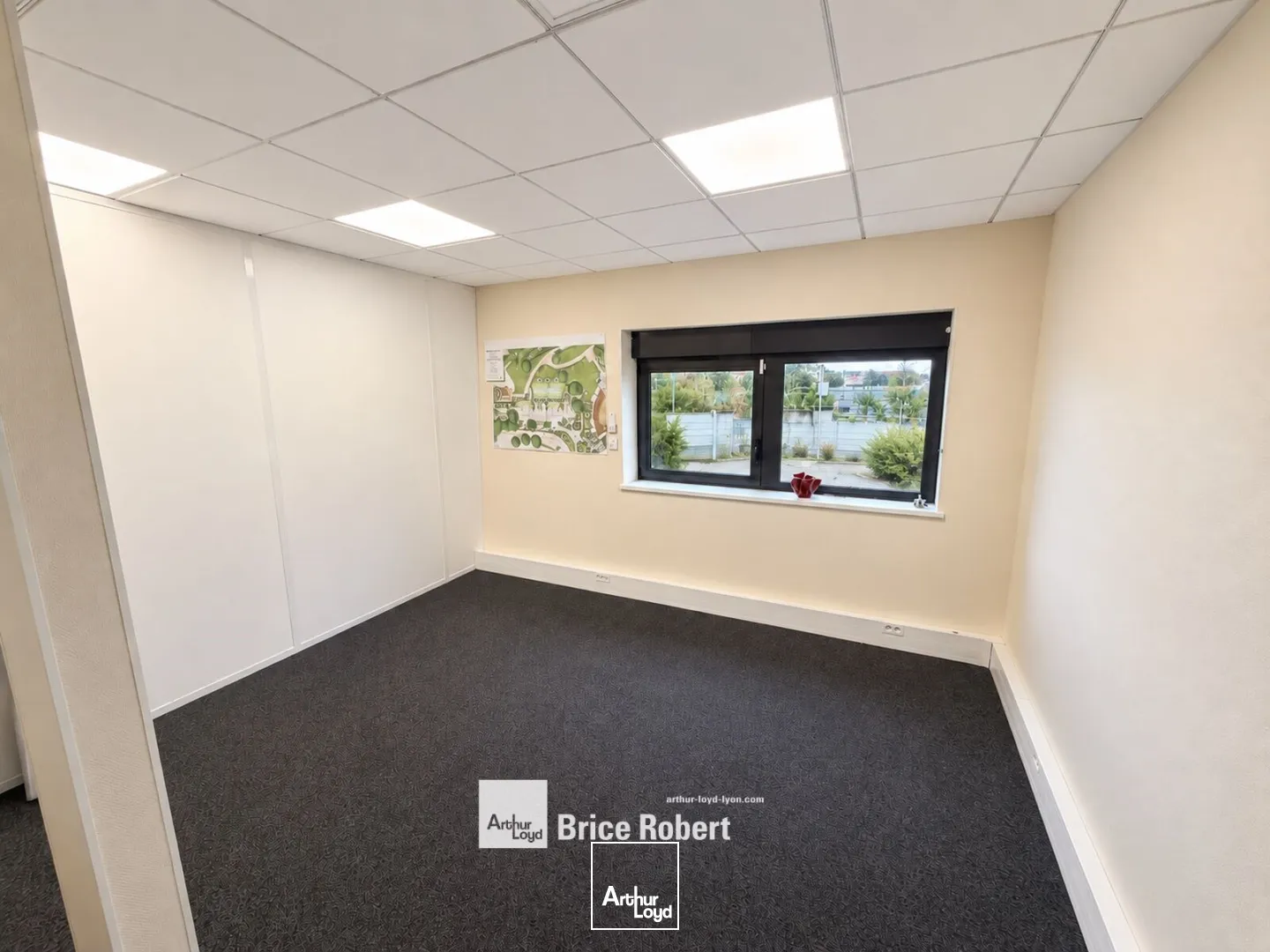 Locaux d'activité & Entrepôts - Location - RILLIEUX LA PAPE - 69140 - 342-1475 - 7907627
