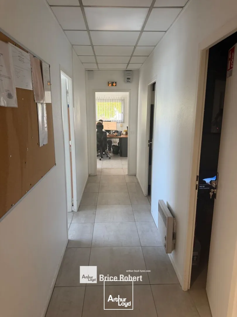Locaux d'activité & Entrepôts - Location - MIONS - 69780 - 851-851 - 7907632