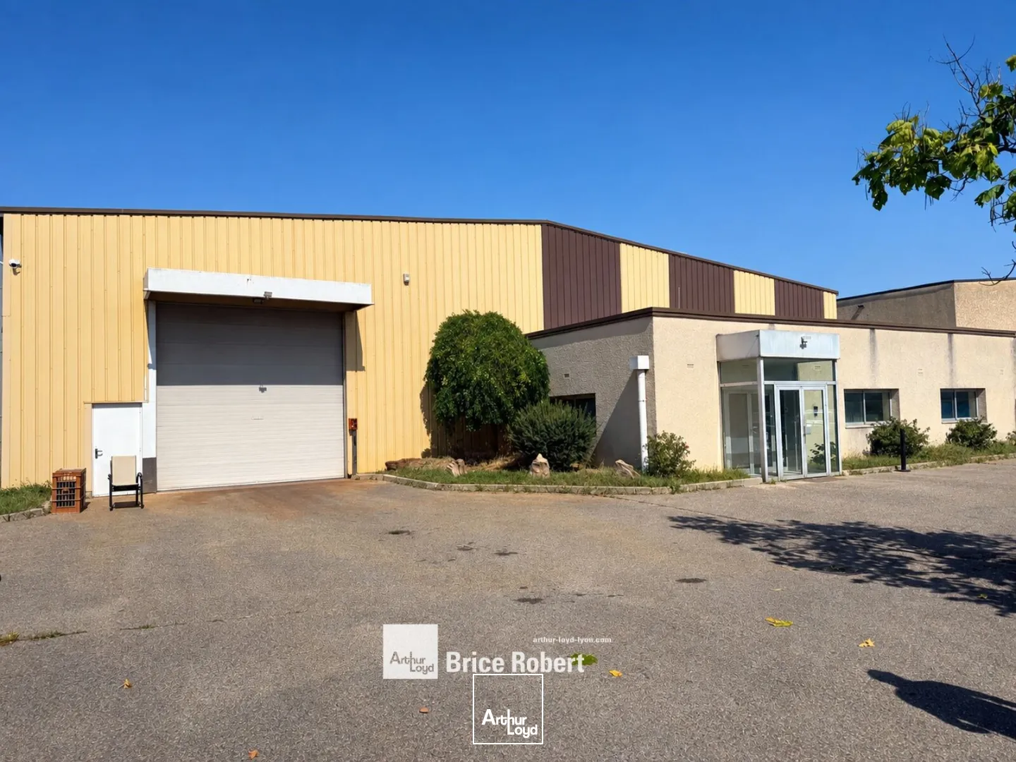Locaux d'activité & Entrepôts - Location - MIONS - 69780 - 851-851 - 7907630