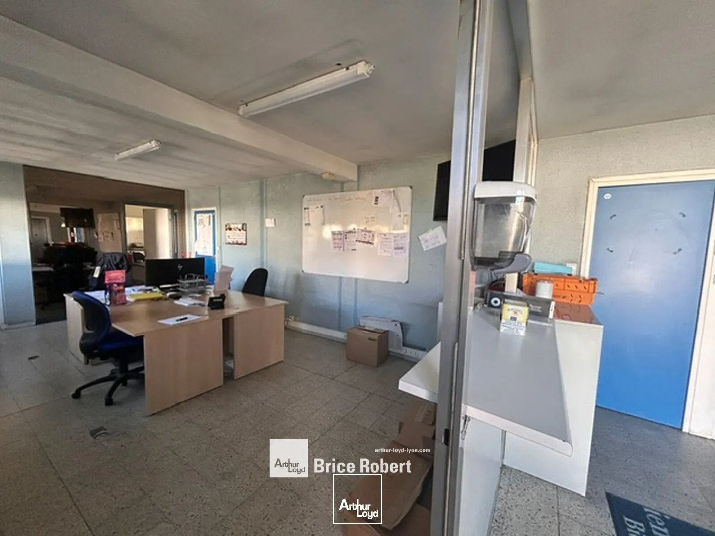 Locaux d'activité & Entrepôts - Location - GRIGNY - 69520 - 2200-2200 - 7907638