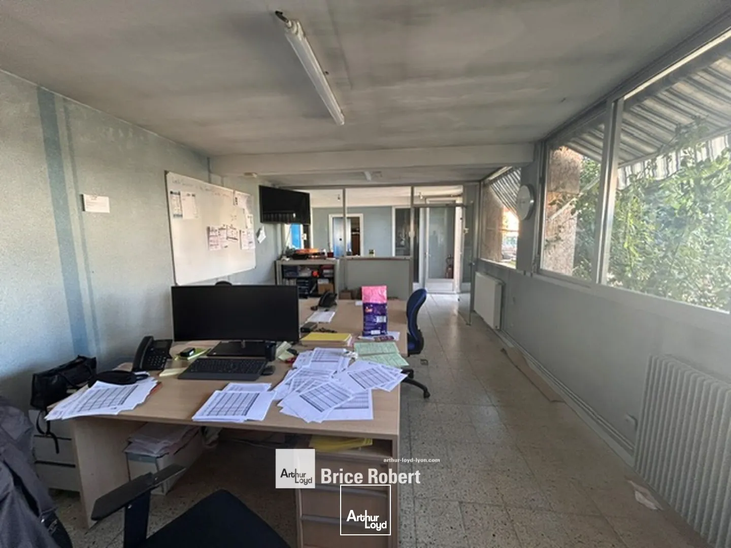 Locaux d'activité & Entrepôts - Location - GRIGNY - 69520 - 2200-2200 - 7907639