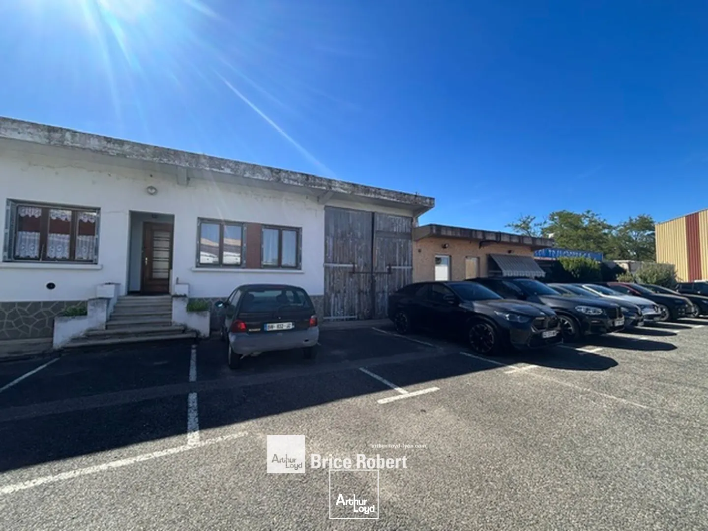 Locaux d'activité & Entrepôts - Location - GRIGNY - 69520 - 2200-2200 - 7907644