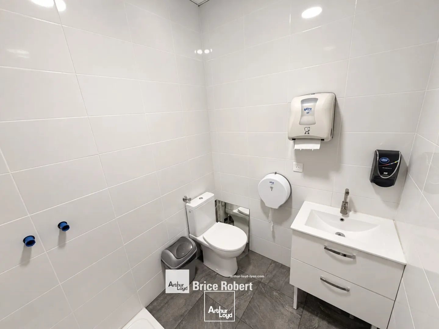 Locaux d'activité & Entrepôts - Vente - COLOMBIER SAUGNIEU - 69124 - 250-250 - 7907651