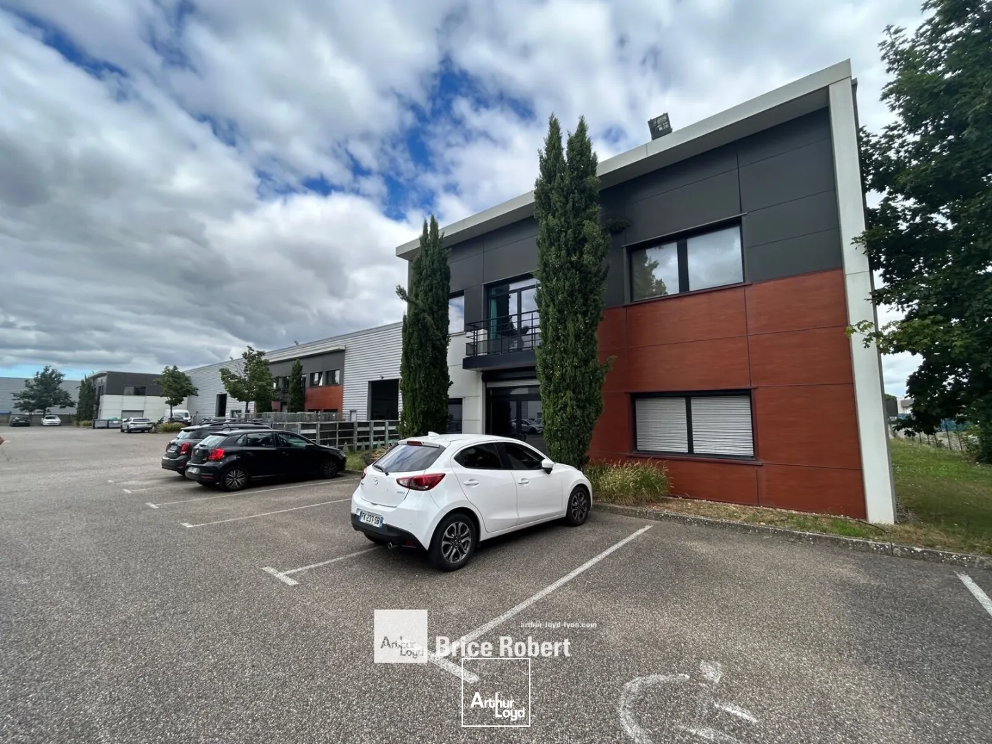 Locaux d'activité & Entrepôts - Location - DECINES CHARPIEU - 69150 - 488.7-2729 - 7907659