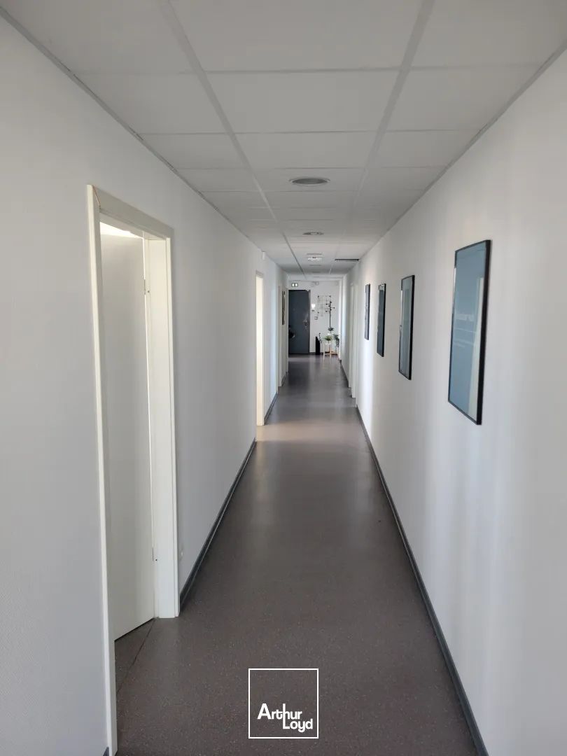 Bureaux - Location - Audincourt - 25400 - 225-225 - 7907664