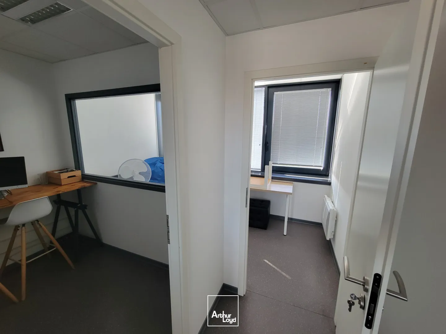 Bureaux - Location - Audincourt - 25400 - 225-225 - 7907661