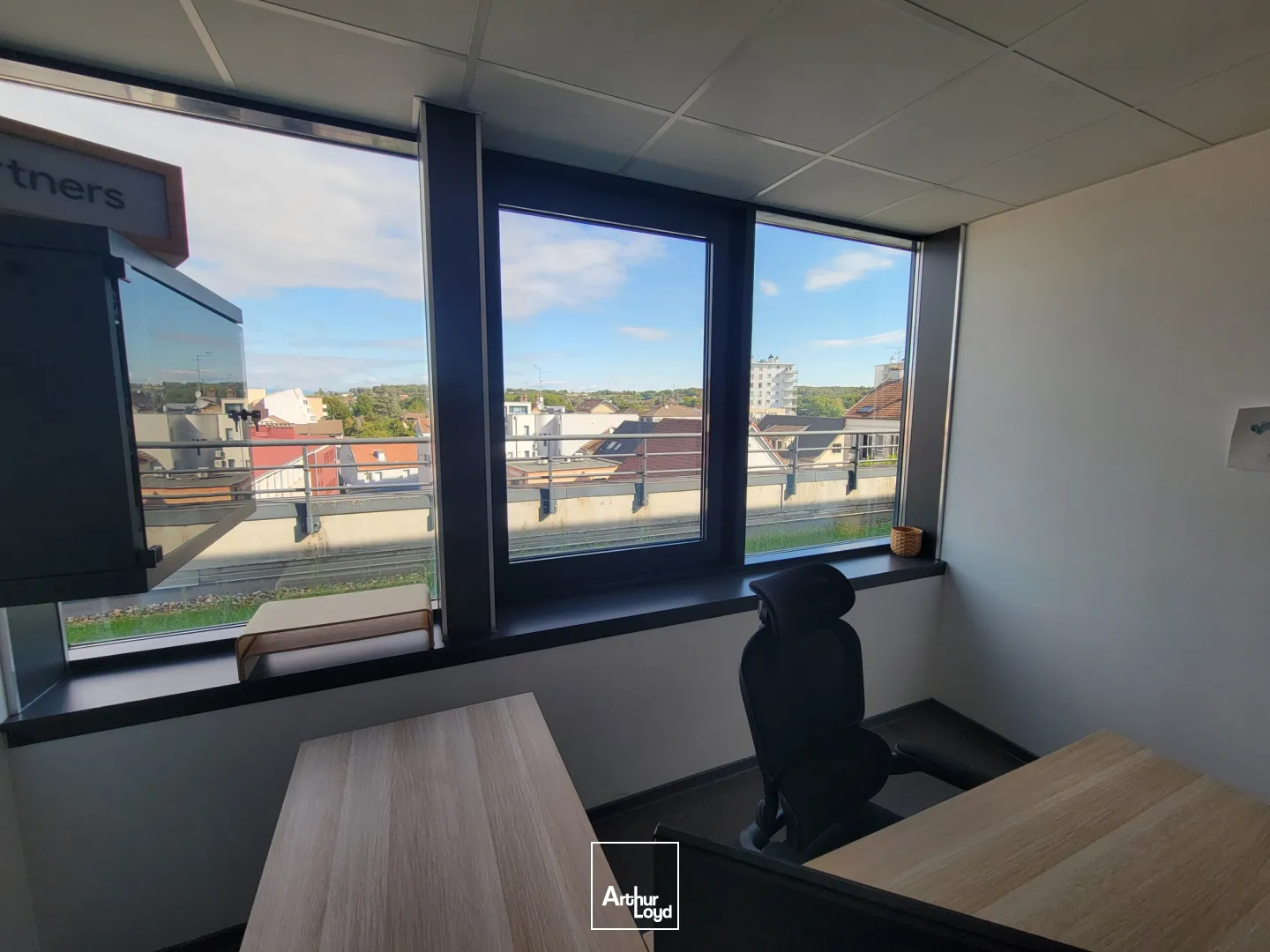 Bureaux - Location - Audincourt - 25400 - 225-225 - 7907663